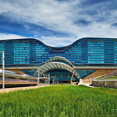 The Westin Denver International Airport Zewnętrze zdjęcie