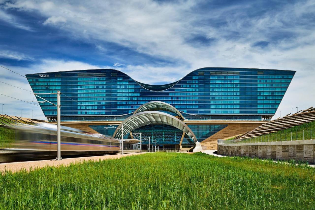 The Westin Denver International Airport Zewnętrze zdjęcie
