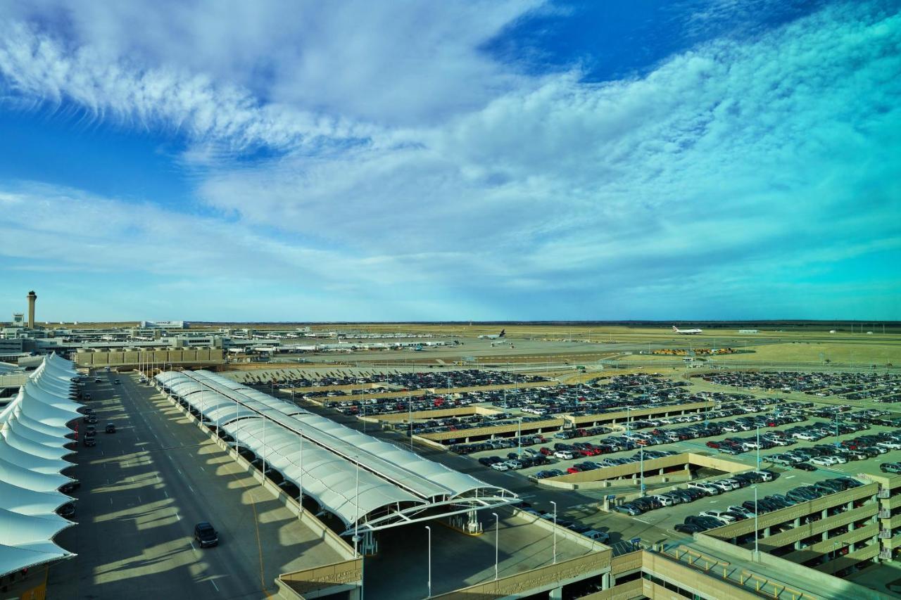 The Westin Denver International Airport Zewnętrze zdjęcie