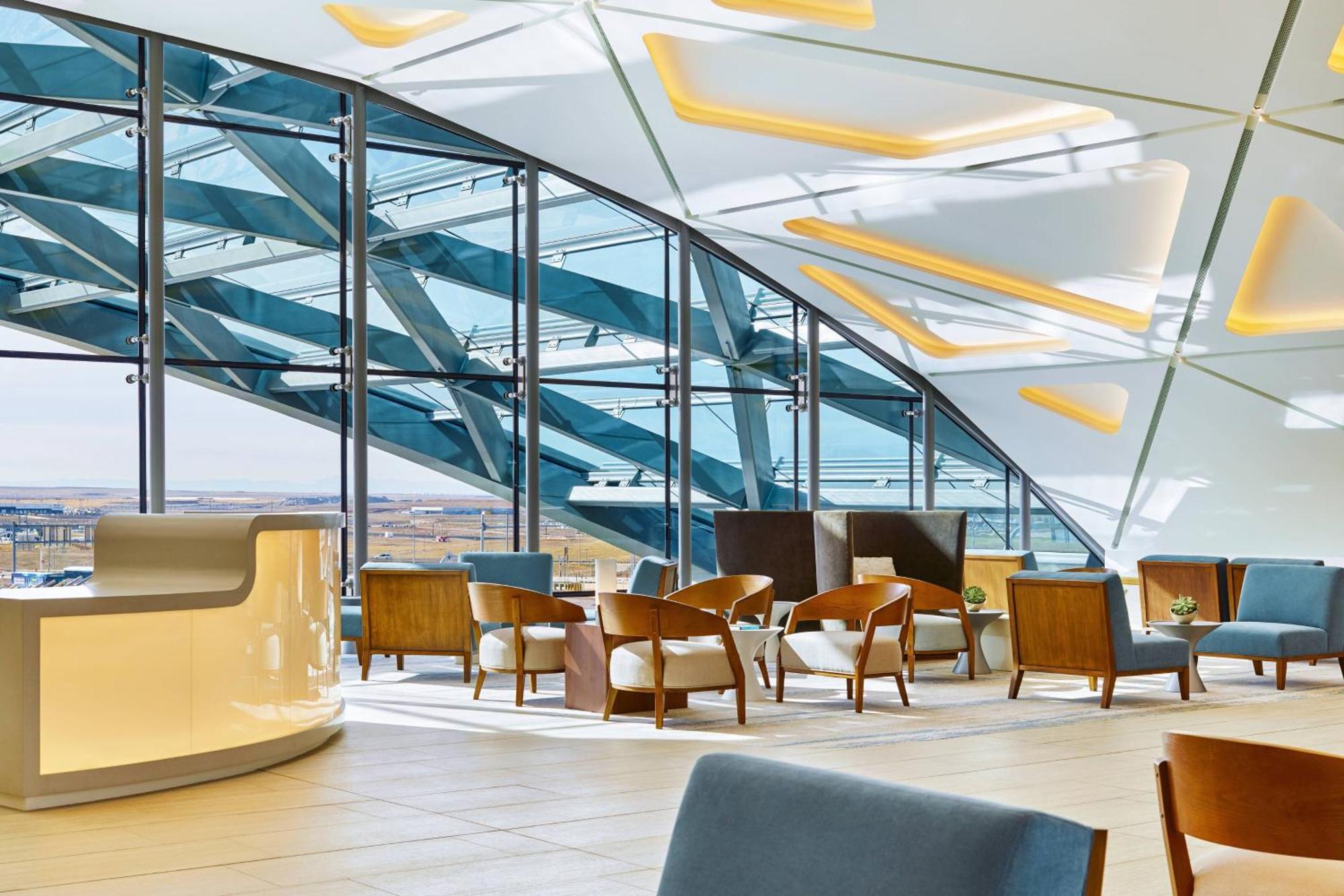The Westin Denver International Airport Zewnętrze zdjęcie