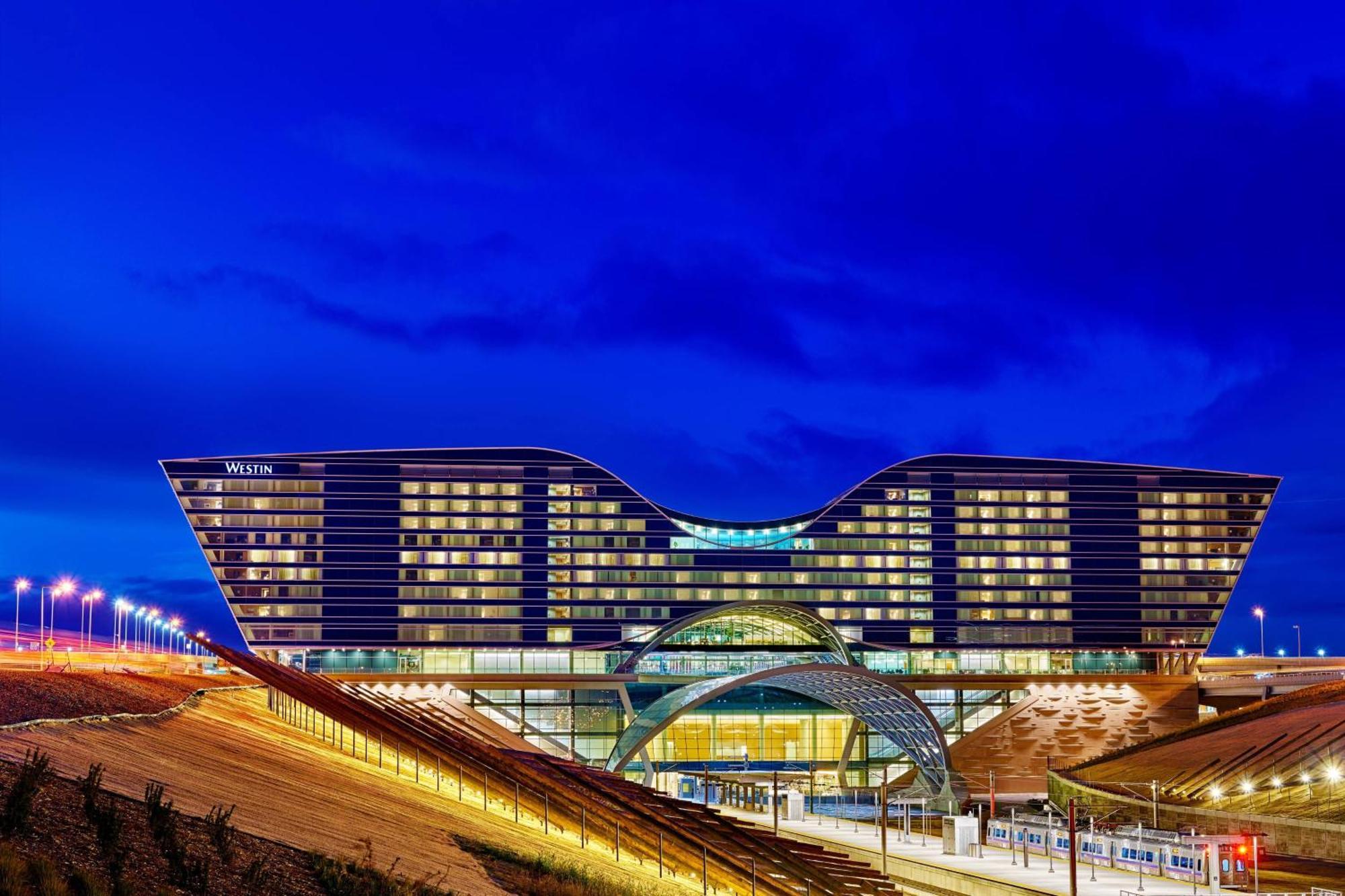 The Westin Denver International Airport Zewnętrze zdjęcie