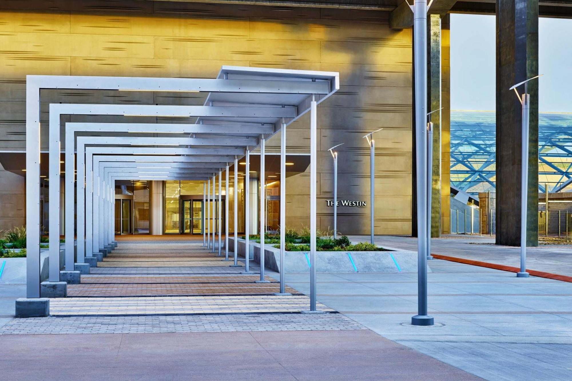 The Westin Denver International Airport Zewnętrze zdjęcie