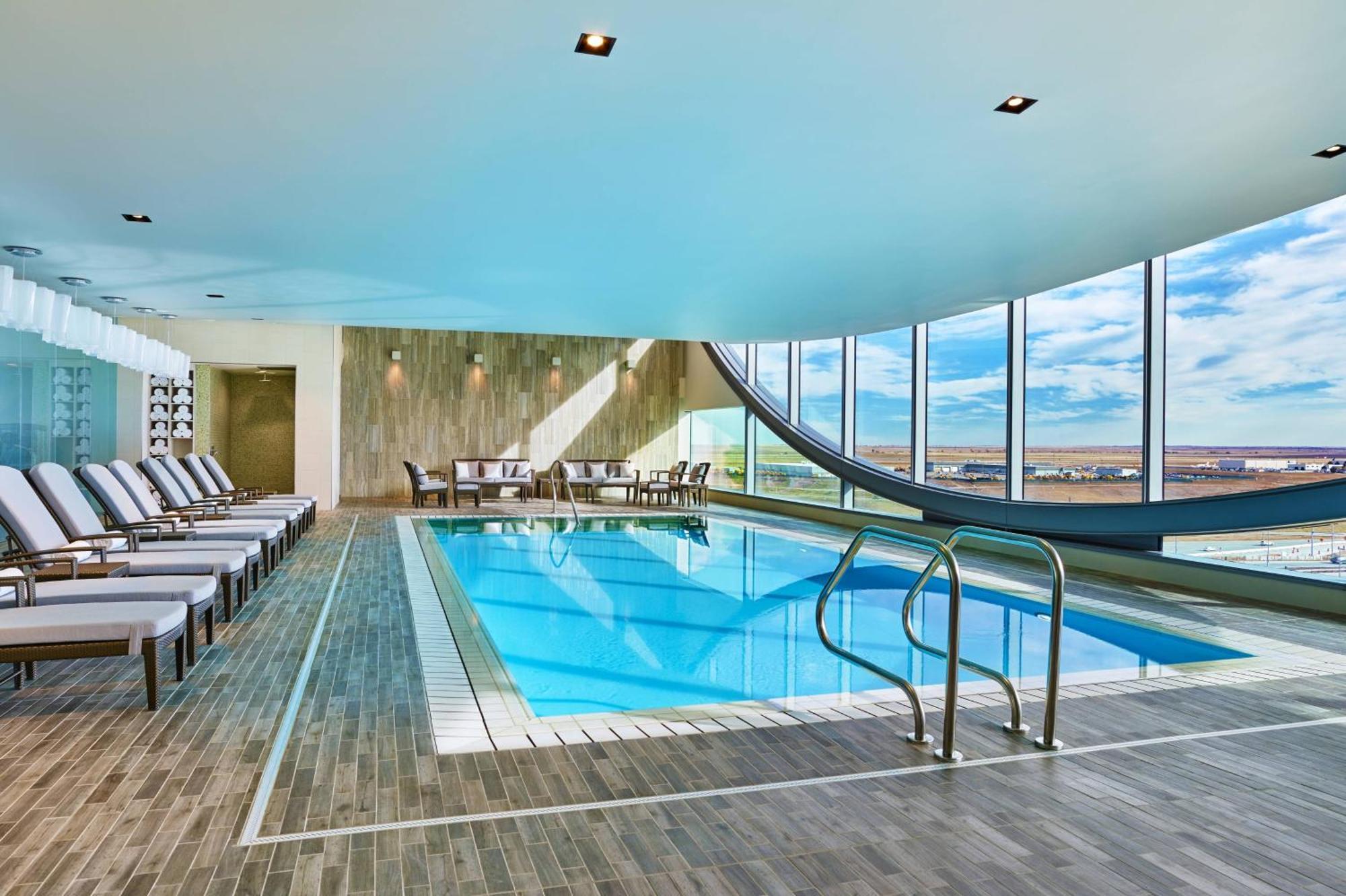 The Westin Denver International Airport Zewnętrze zdjęcie