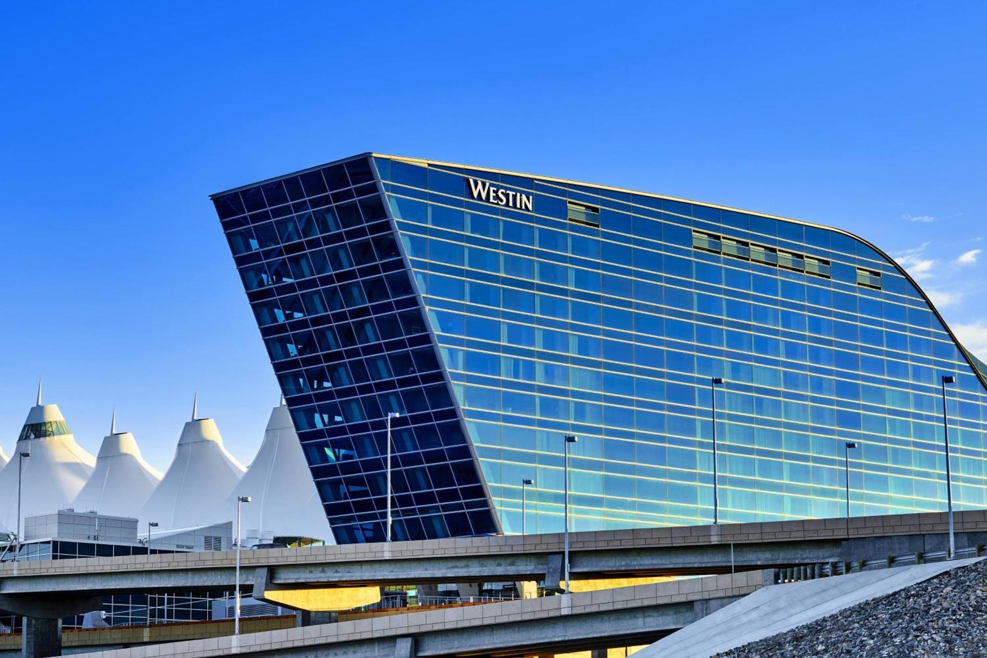 The Westin Denver International Airport Zewnętrze zdjęcie