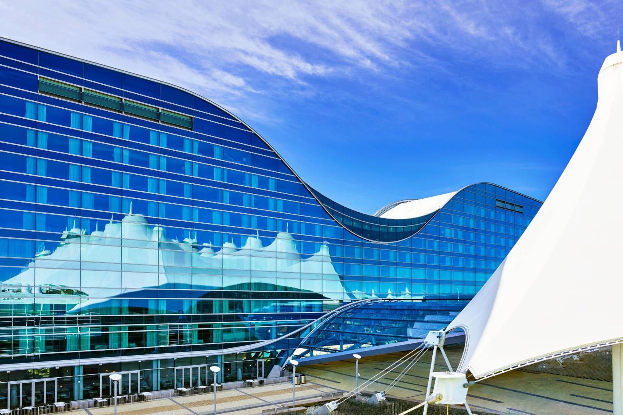 The Westin Denver International Airport Zewnętrze zdjęcie