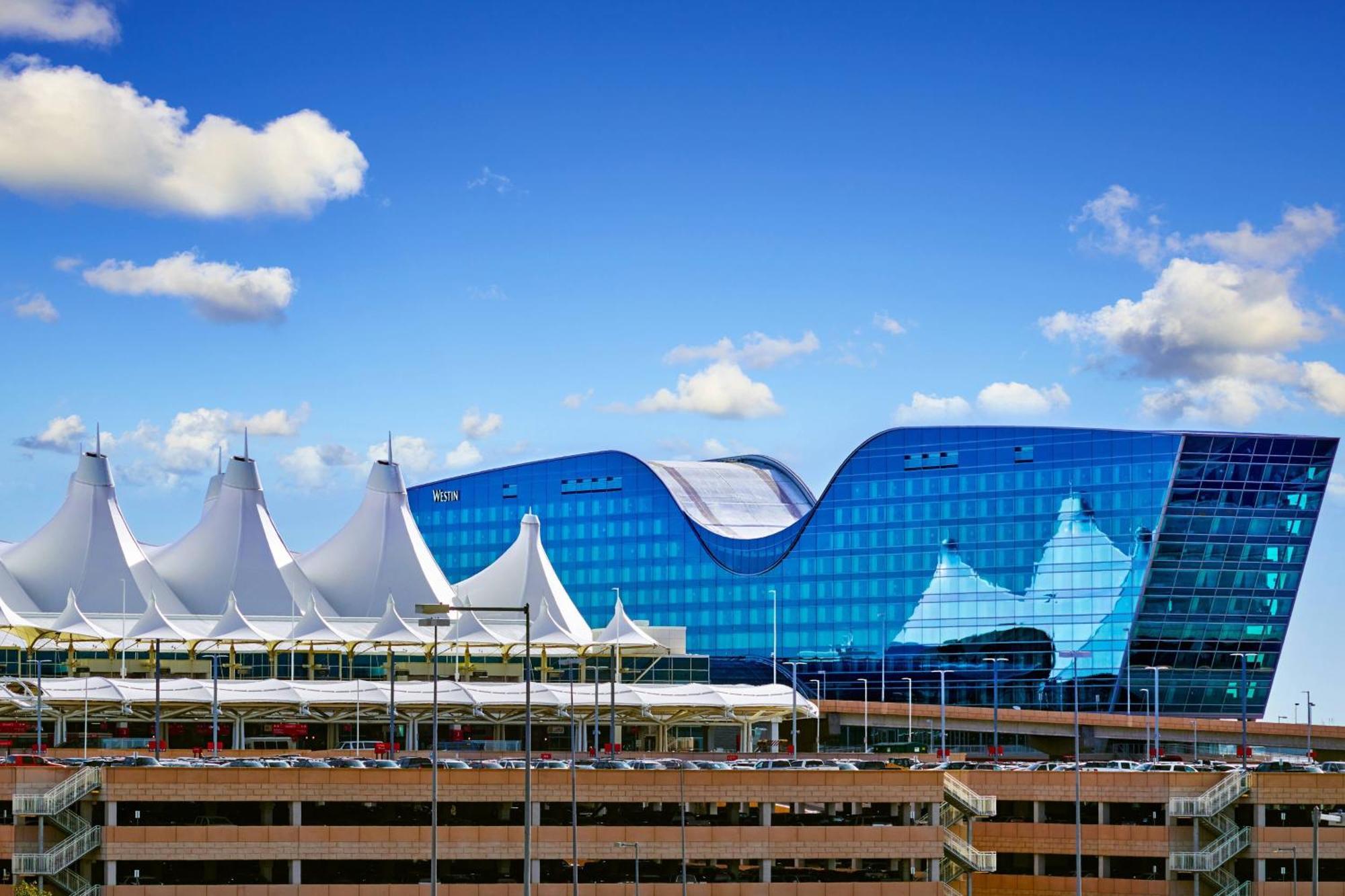 The Westin Denver International Airport Zewnętrze zdjęcie