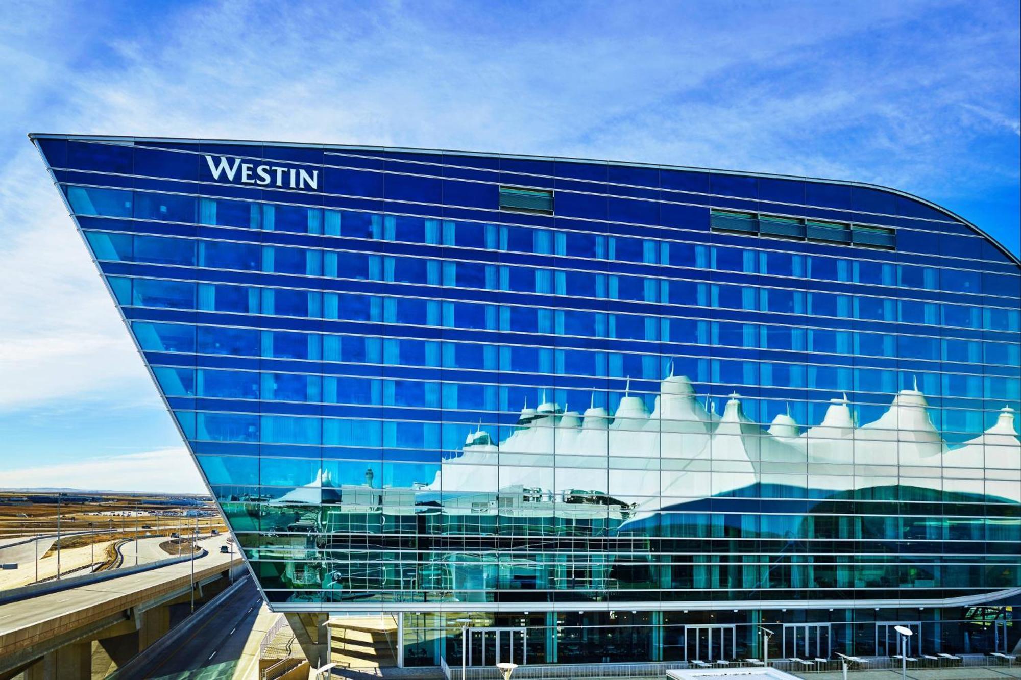 The Westin Denver International Airport Zewnętrze zdjęcie
