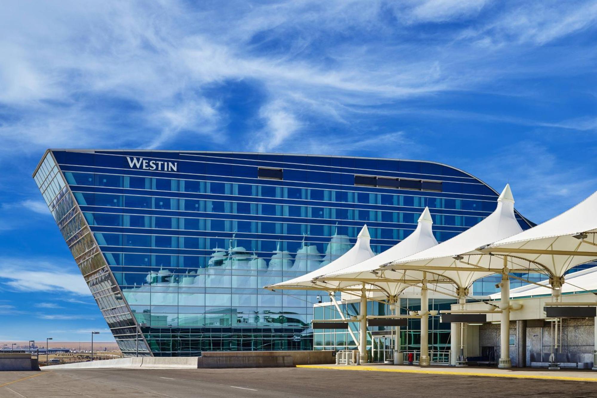 The Westin Denver International Airport Zewnętrze zdjęcie