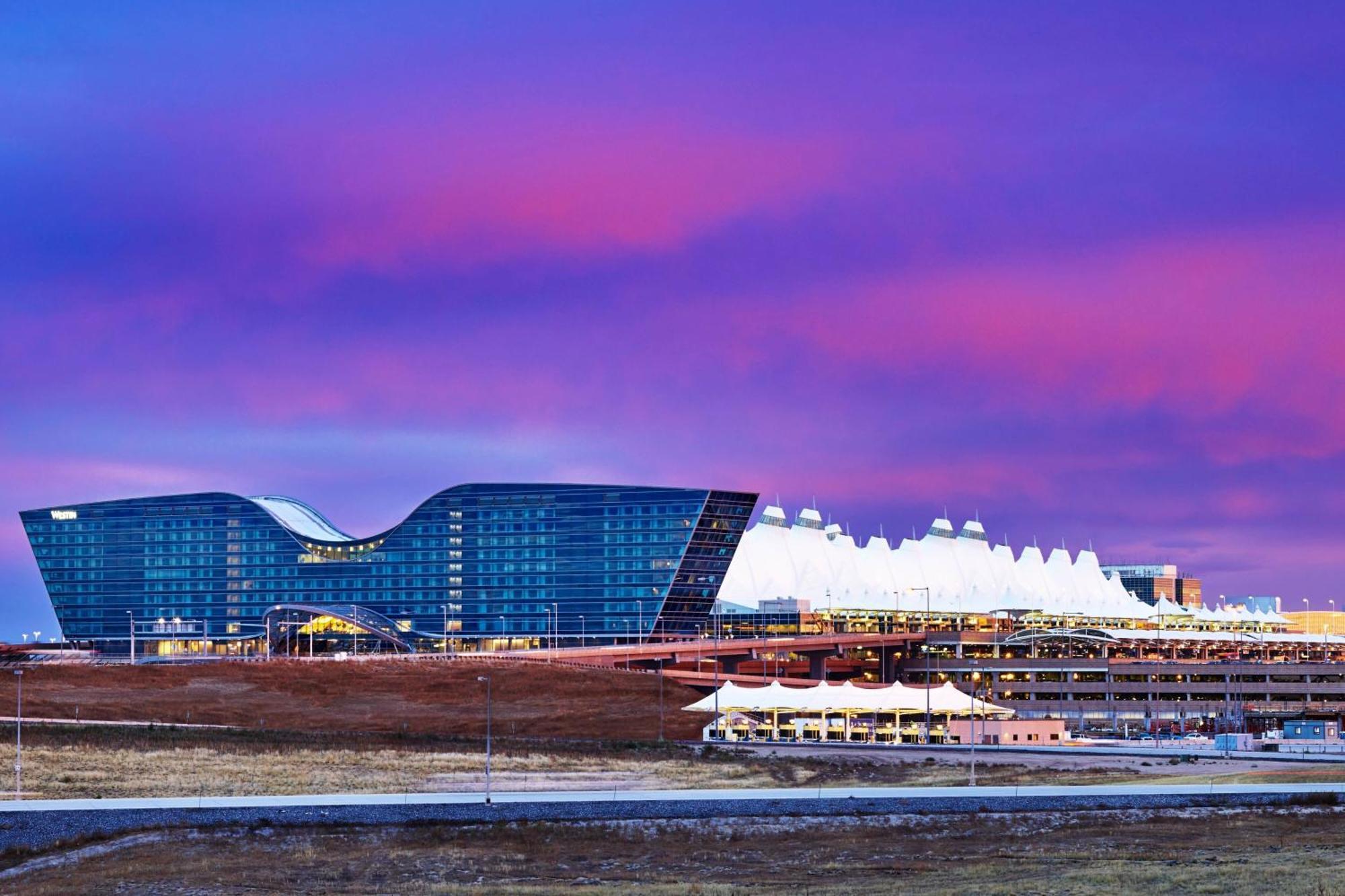 The Westin Denver International Airport Zewnętrze zdjęcie