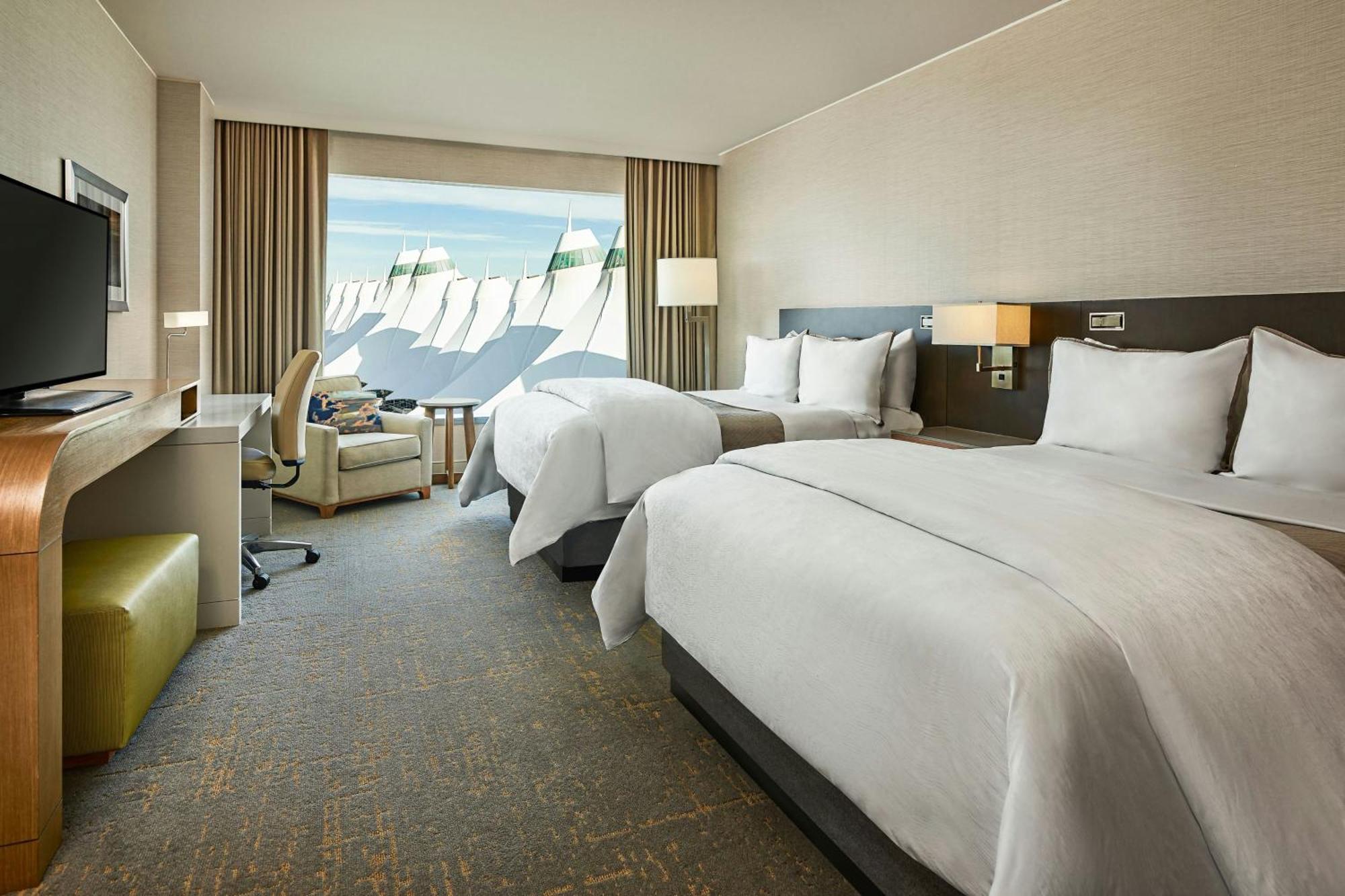 The Westin Denver International Airport Zewnętrze zdjęcie