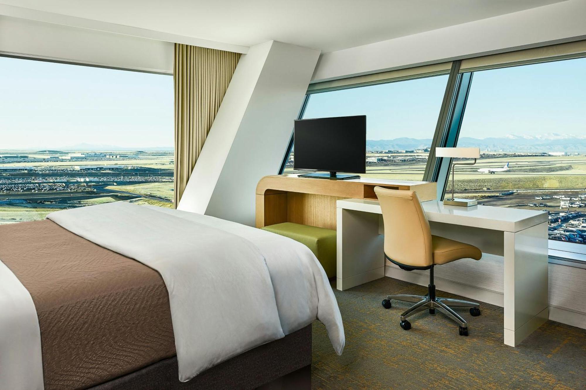 The Westin Denver International Airport Zewnętrze zdjęcie