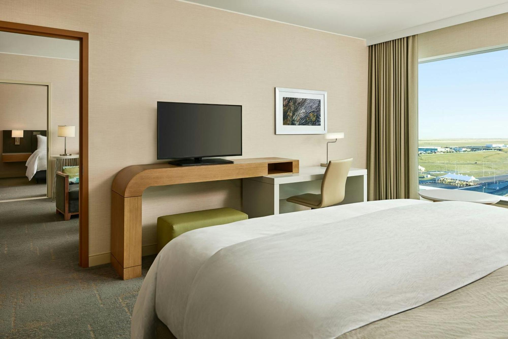 The Westin Denver International Airport Zewnętrze zdjęcie
