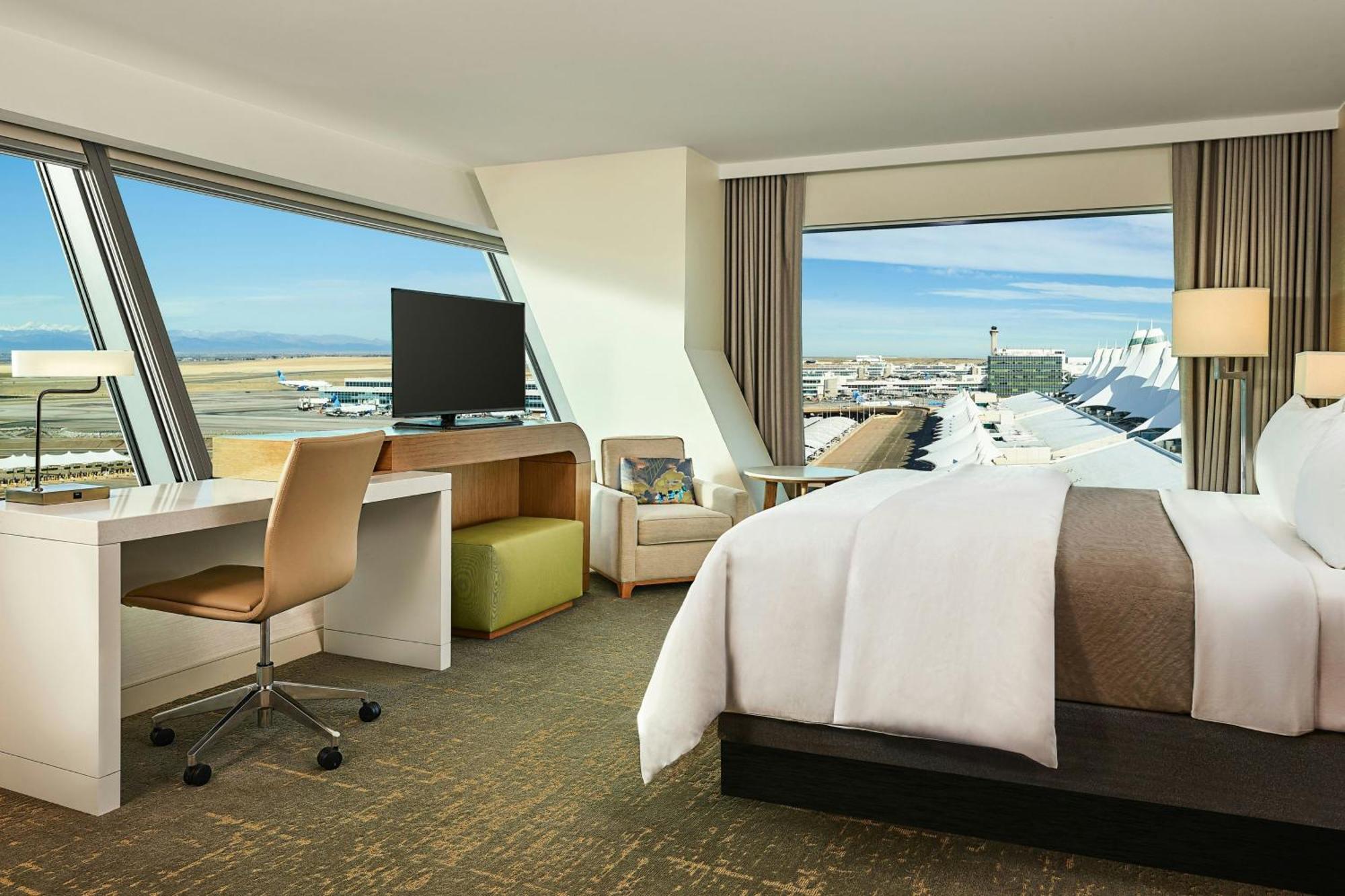 The Westin Denver International Airport Zewnętrze zdjęcie
