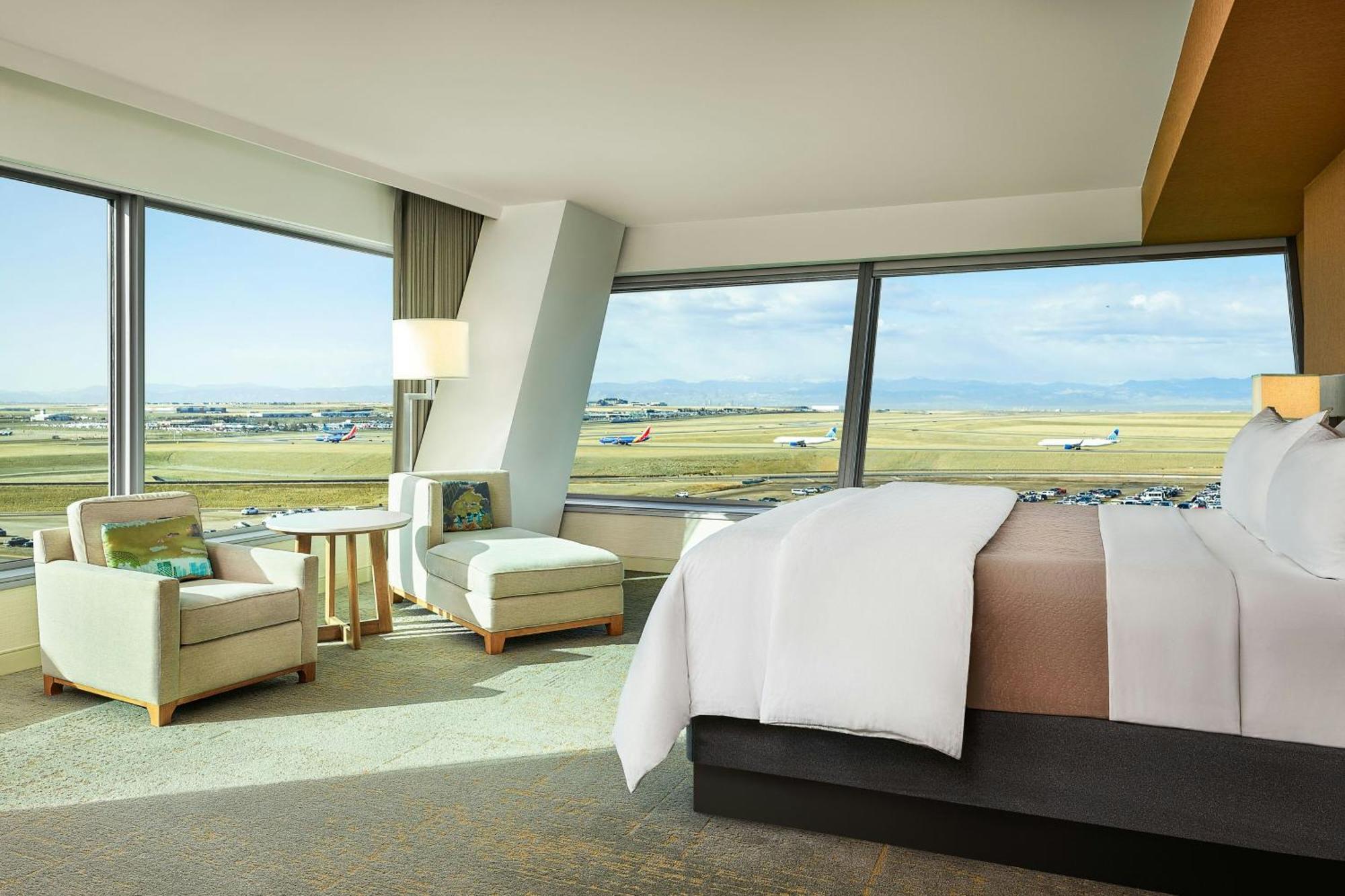 The Westin Denver International Airport Zewnętrze zdjęcie