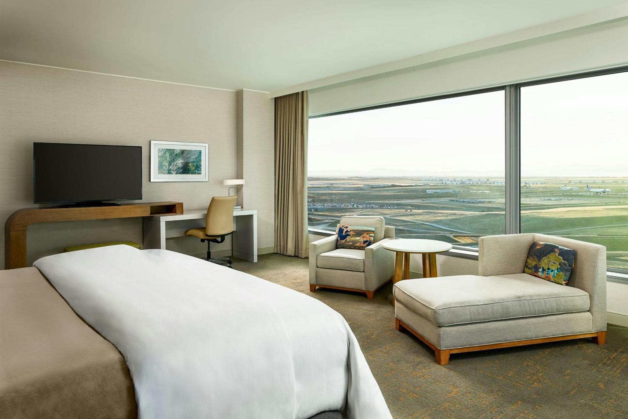 The Westin Denver International Airport Zewnętrze zdjęcie